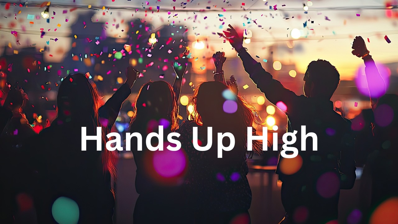 Yogi Max &ndash; Hands Up High (Indie Pop) [Female Vocals]