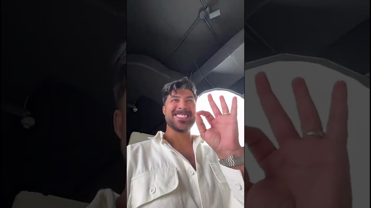 ميس دعاء جاهزه للمقابله 😍