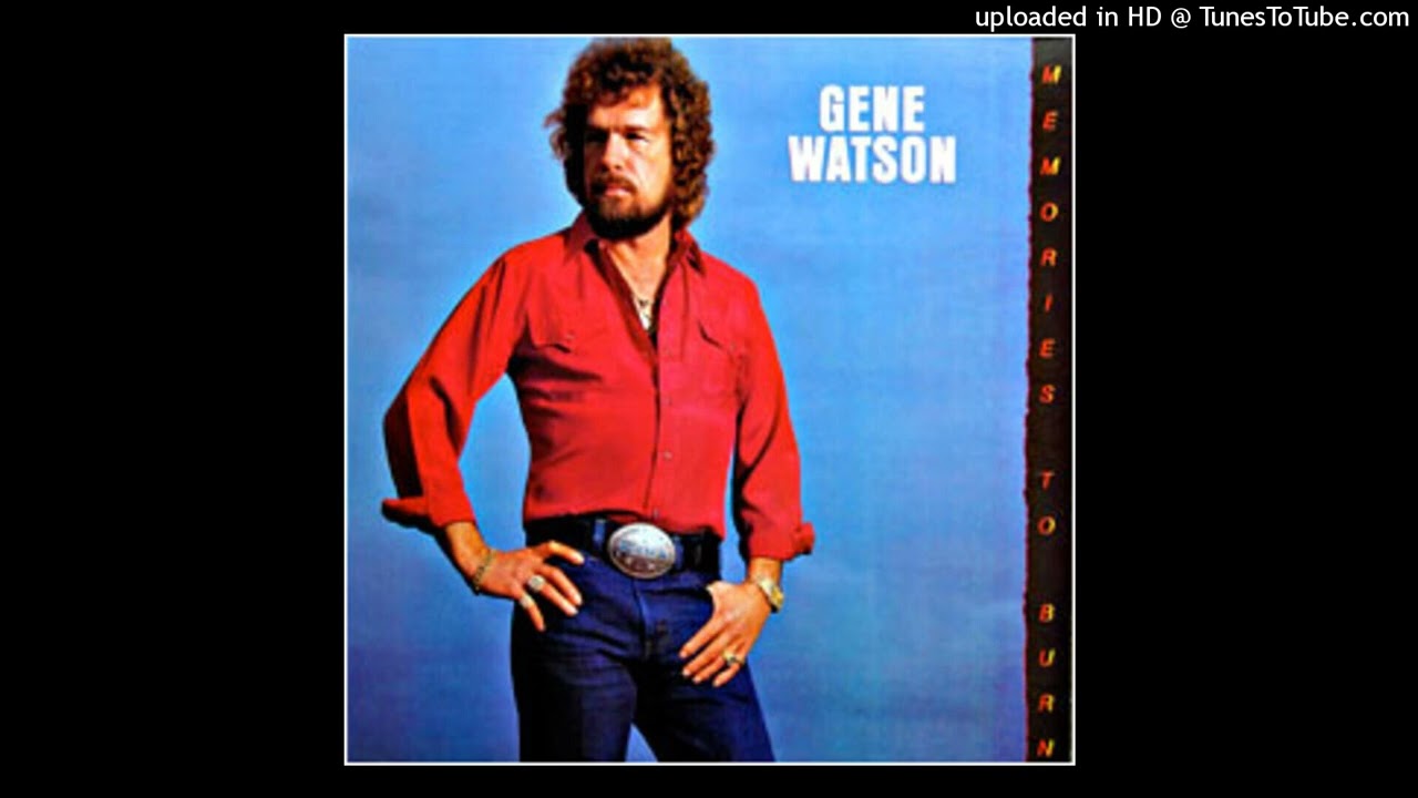 Gene Watson - Cold Summer Day In Georgia
