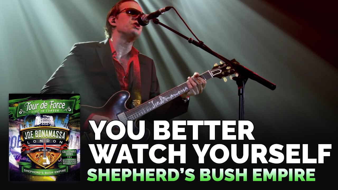 Joe Bonamassa Official - 