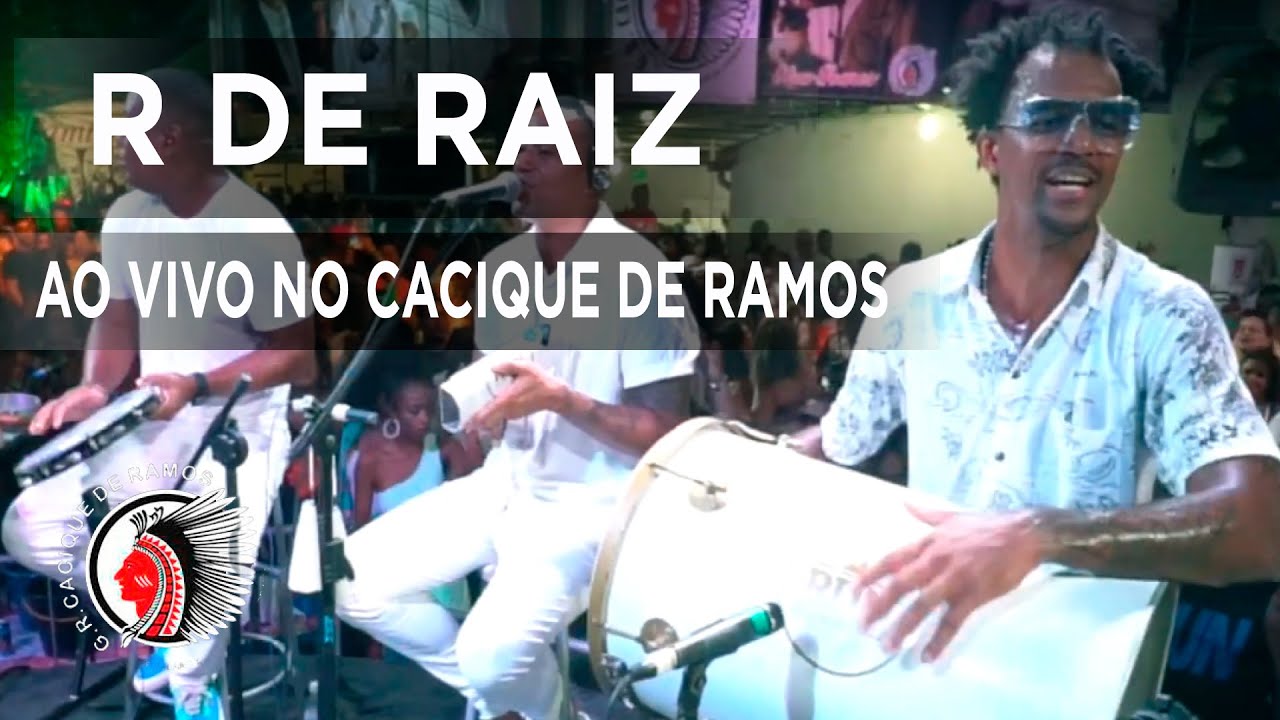 RDN com R de Raiz | Ao vivo no Cacique de Ramos