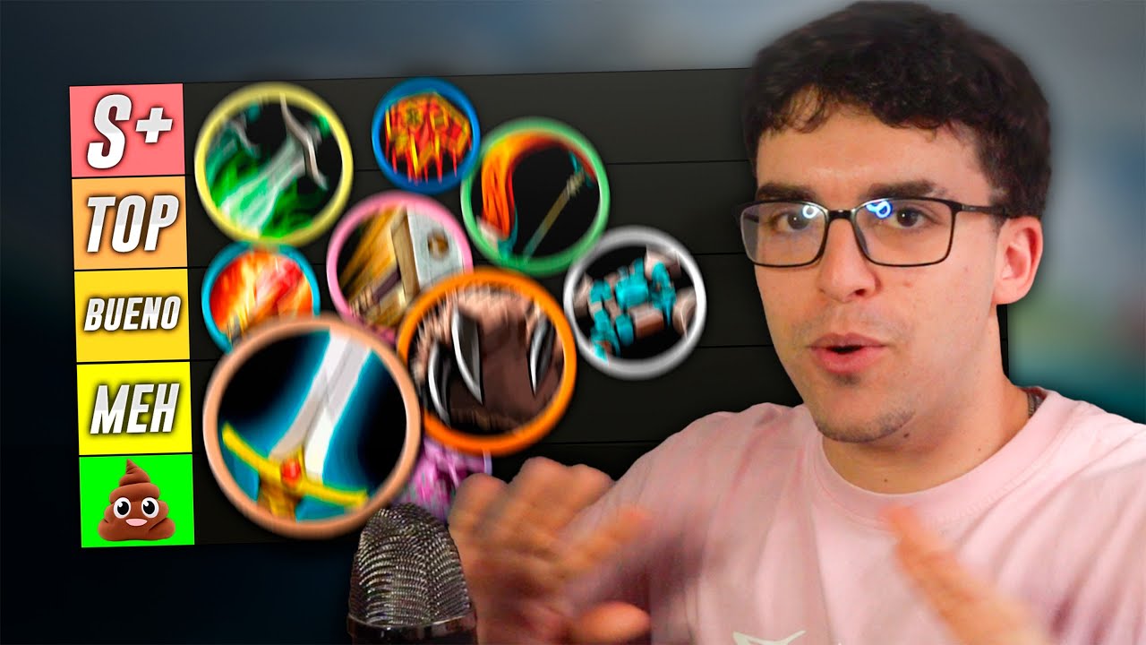 Tierlist CLASES de TURTLE WOW 🤔 | Mejor vs Peor