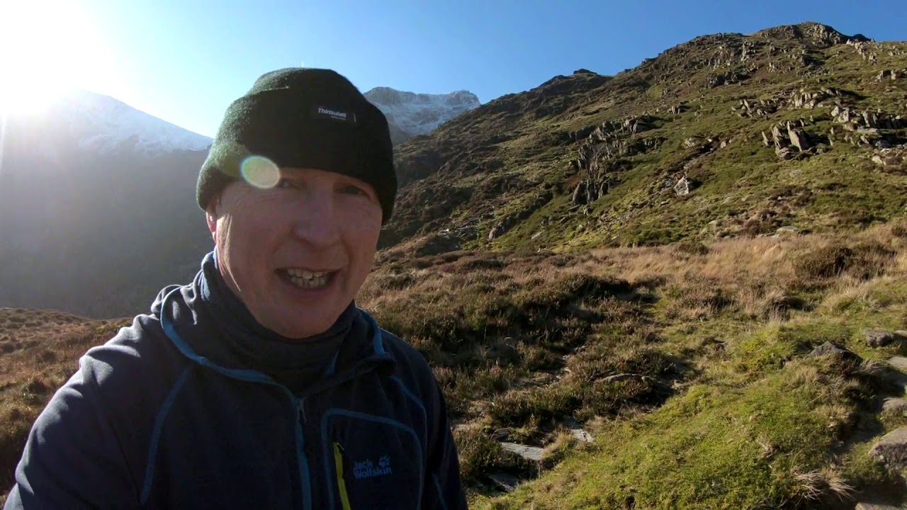 Y Garn circular walk