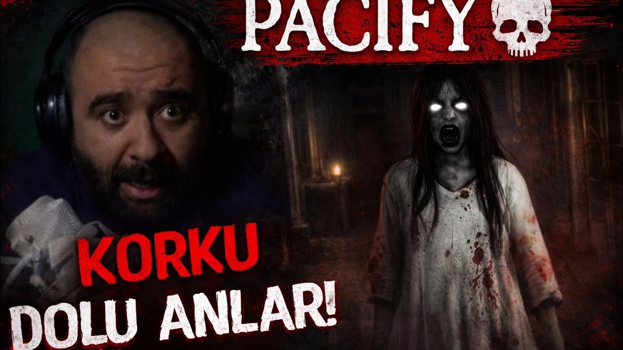 korku dolu yayın :D