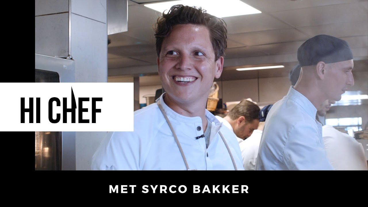 Hi Chef #3 - Syrco Bakker | Pure C & Blueness
