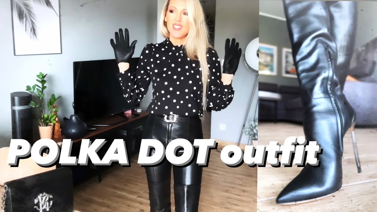 Polka dots