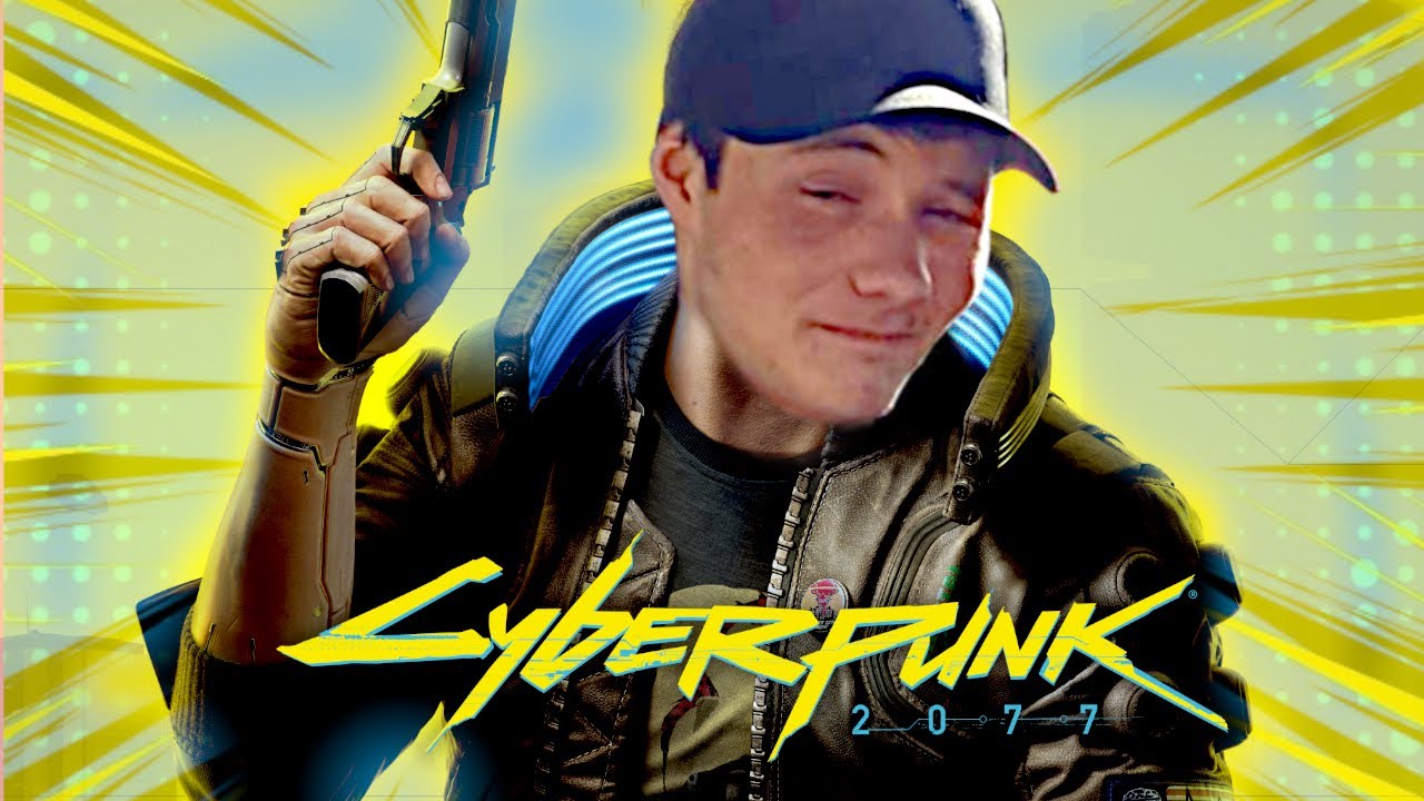 Cyberpunk 2077 Out of Context [1]