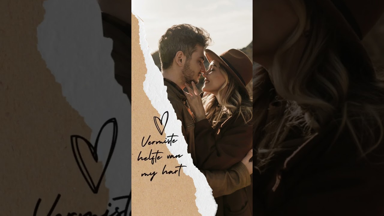 Vermiste helfte van my hart 