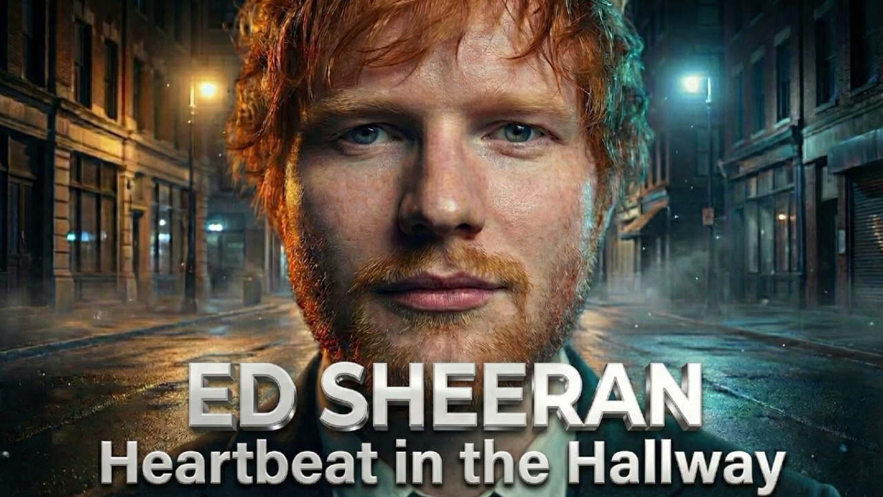 Ed Sheeran – Heartbeat in the Hallway