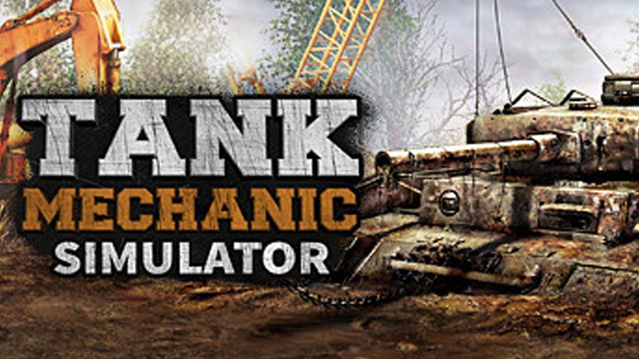 Tank Mechanic Simulator #01 - Endlich Panzer fahren! - TMS Deutsch