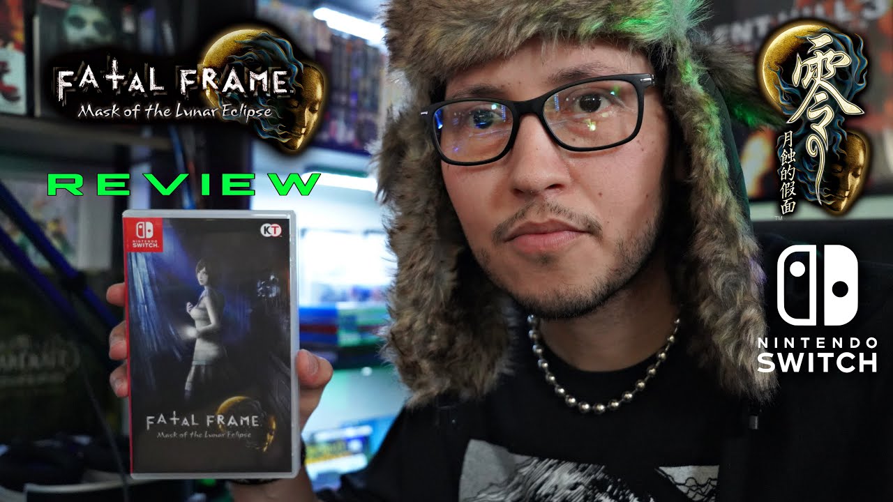 Fatal Frame: Mask of the Lunar Eclipse Review!! 💀 [Nintendo Switch]