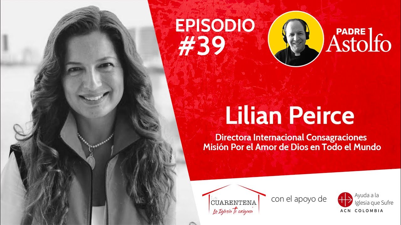 Lilian Peirce - La Cuarentena# 39