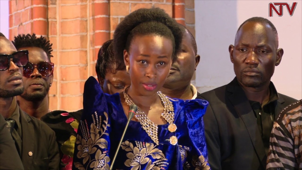 Famile n’emikwano basabidde Bobi Wine  e Lubaga