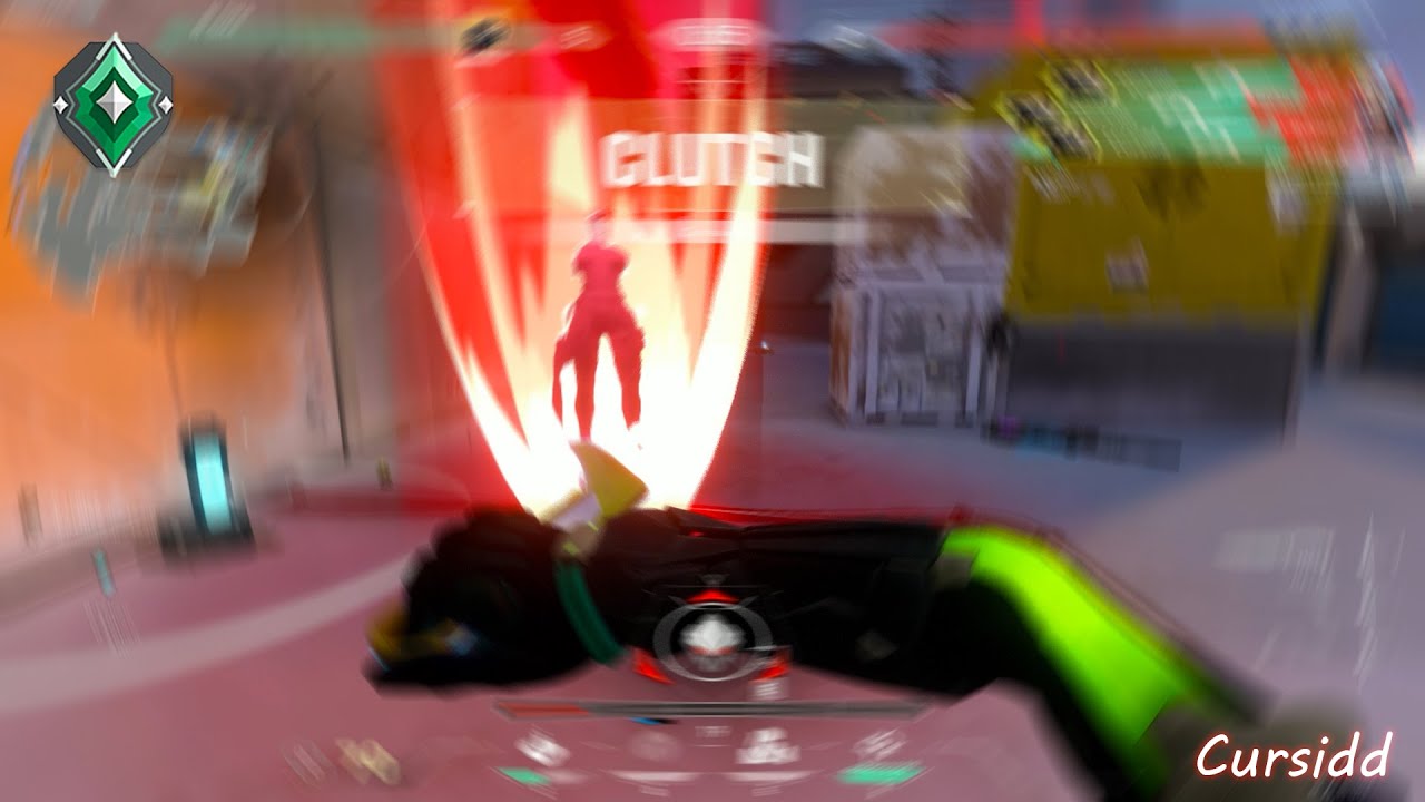 Tore Up (VALORANT MONTAGE)