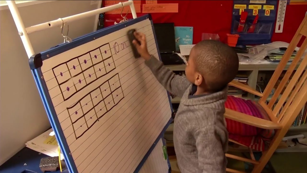Increase in Kids Being Tested for Learning Disabilities
