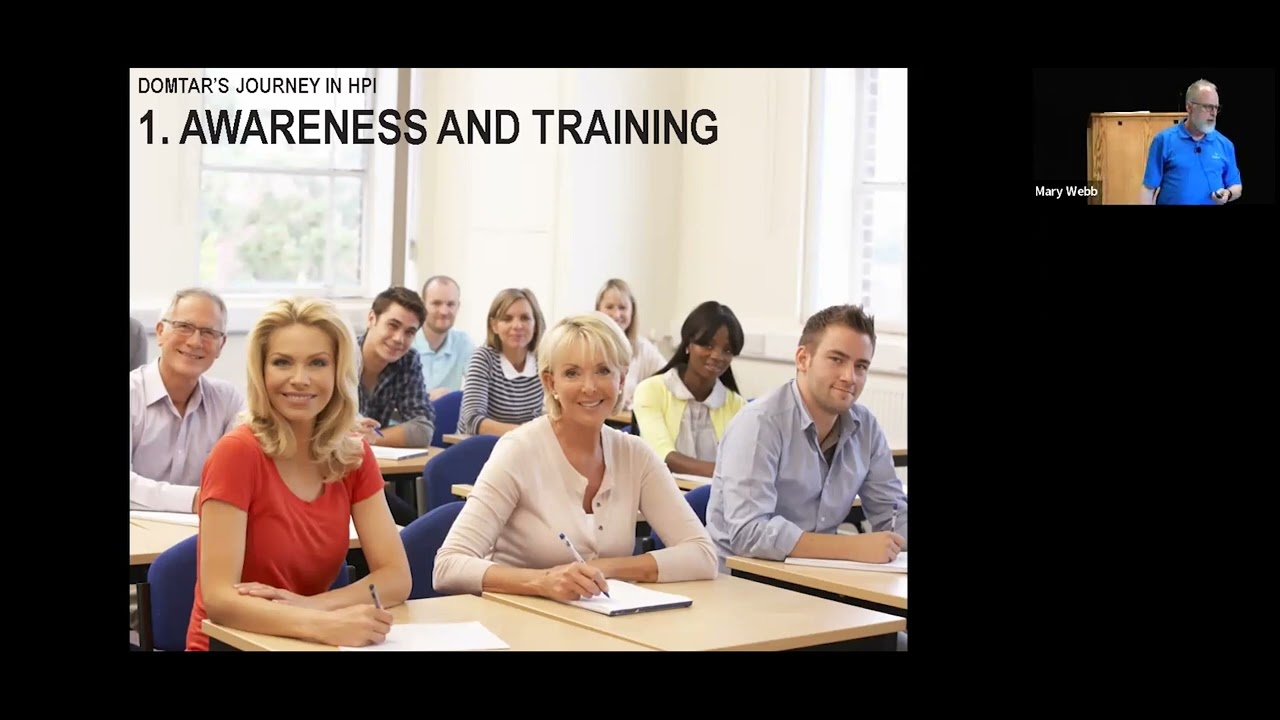 Domtar's Journey in the Human Performance Philosophy