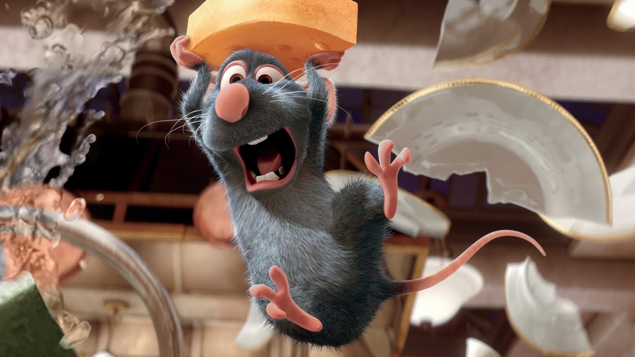 Ratatouille (PS2) - Juego completo en Español | Sin comentarios | Longplay