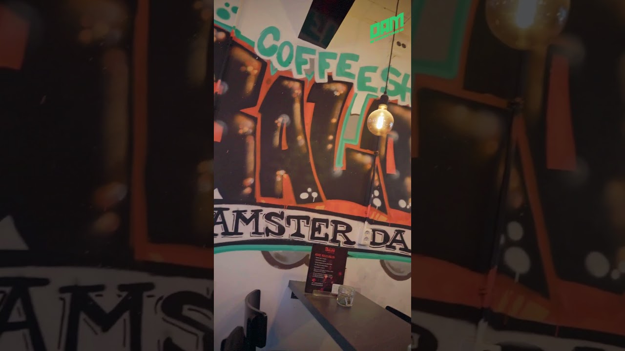 Balou Coffeeshop Amsterdam &ndash; A Cozy Spot for Smokers!