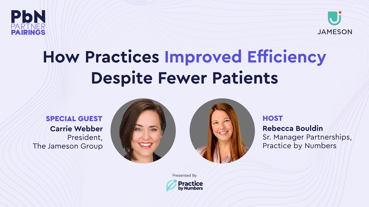 Protecting Revenue in Slow Seasons | PbN Partner Pairings w/ Carrie Webber