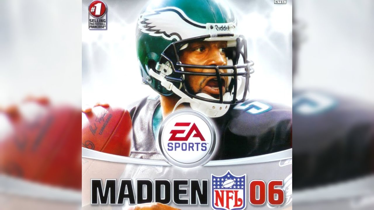 I Played Madden 06 for the First Time!!