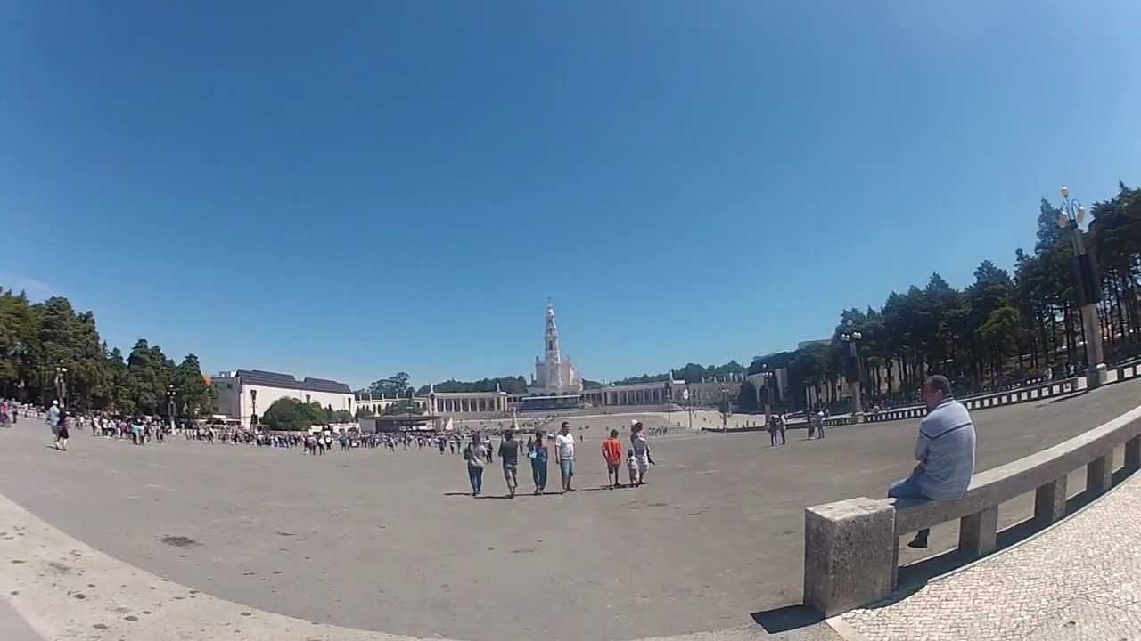 Santuario Madonna di Fatima   panoramica