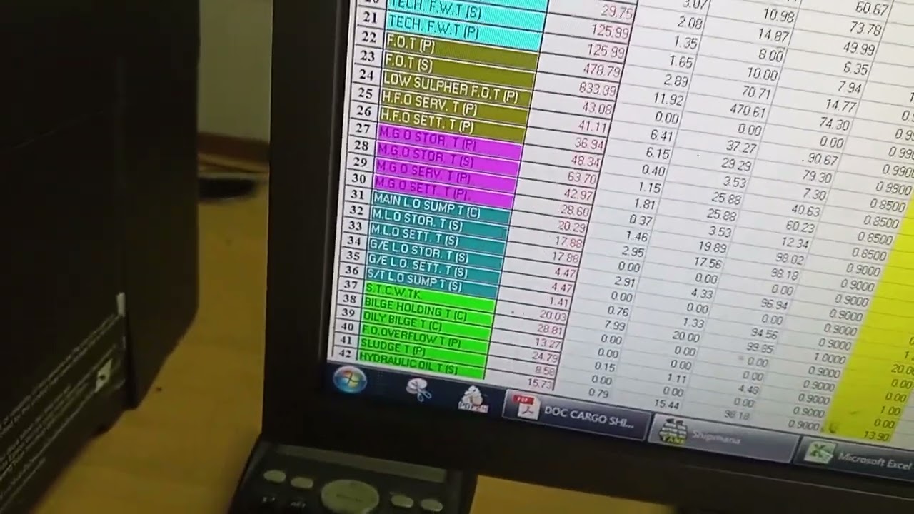 Loading Computer Ship Manager 88