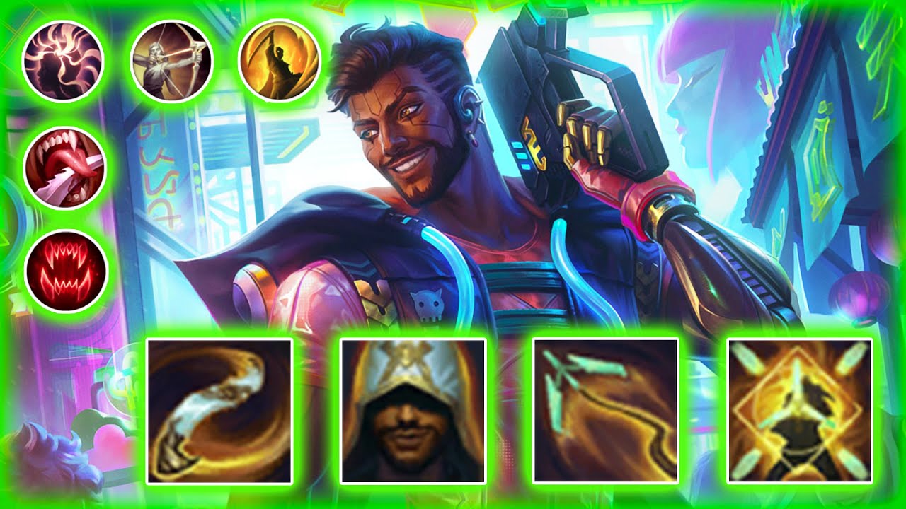 Akshan Montage - New Champion 2021 s11
