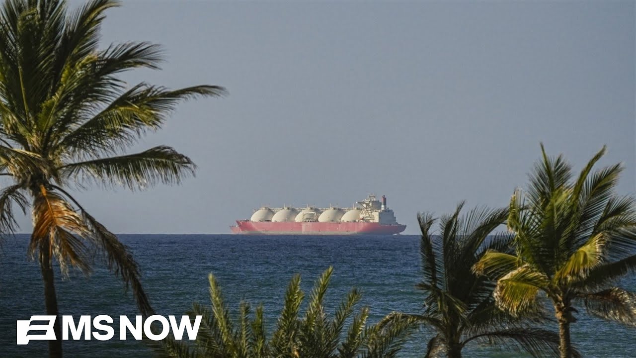 U.S. blockade of Iranian ports underway; U.S. sending thousands more troops to the Middle East