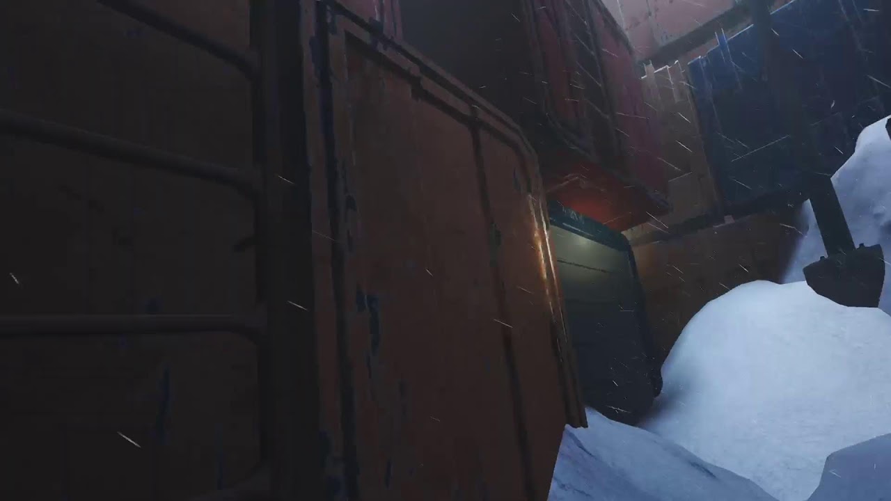 Alien Rogue.VR. Back after getting oculus 3s