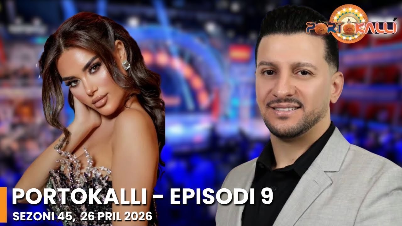 Episodi i plot&euml;: Portokalli - Episodi 9 Sezoni 45, 26 Prill 2026