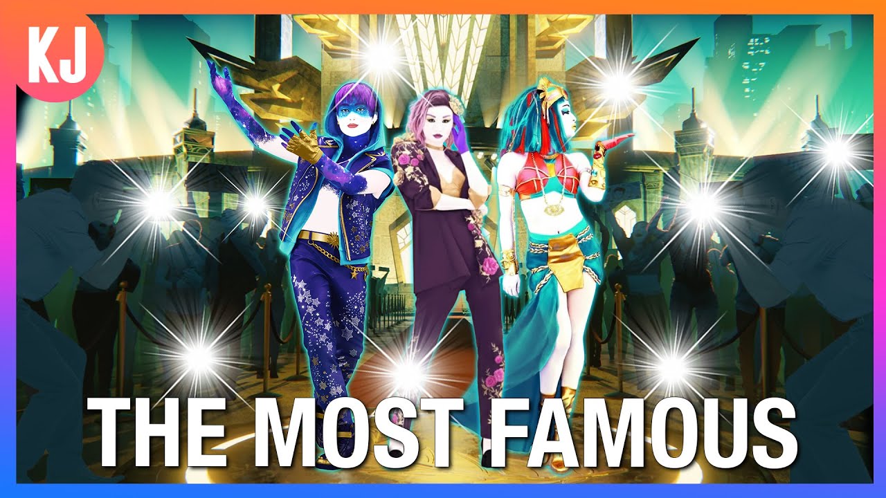 The MOST FAMOUS Song from EACH JUST DANCE Game