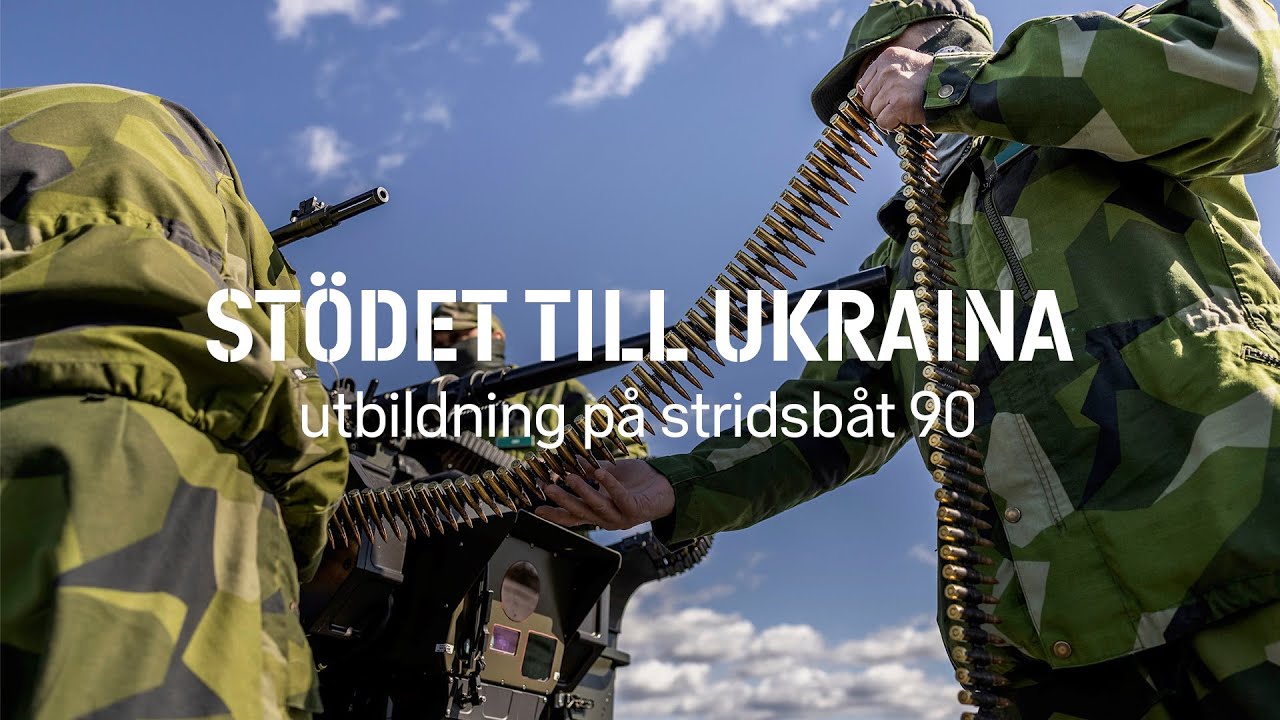 St&ouml;det till Ukraina