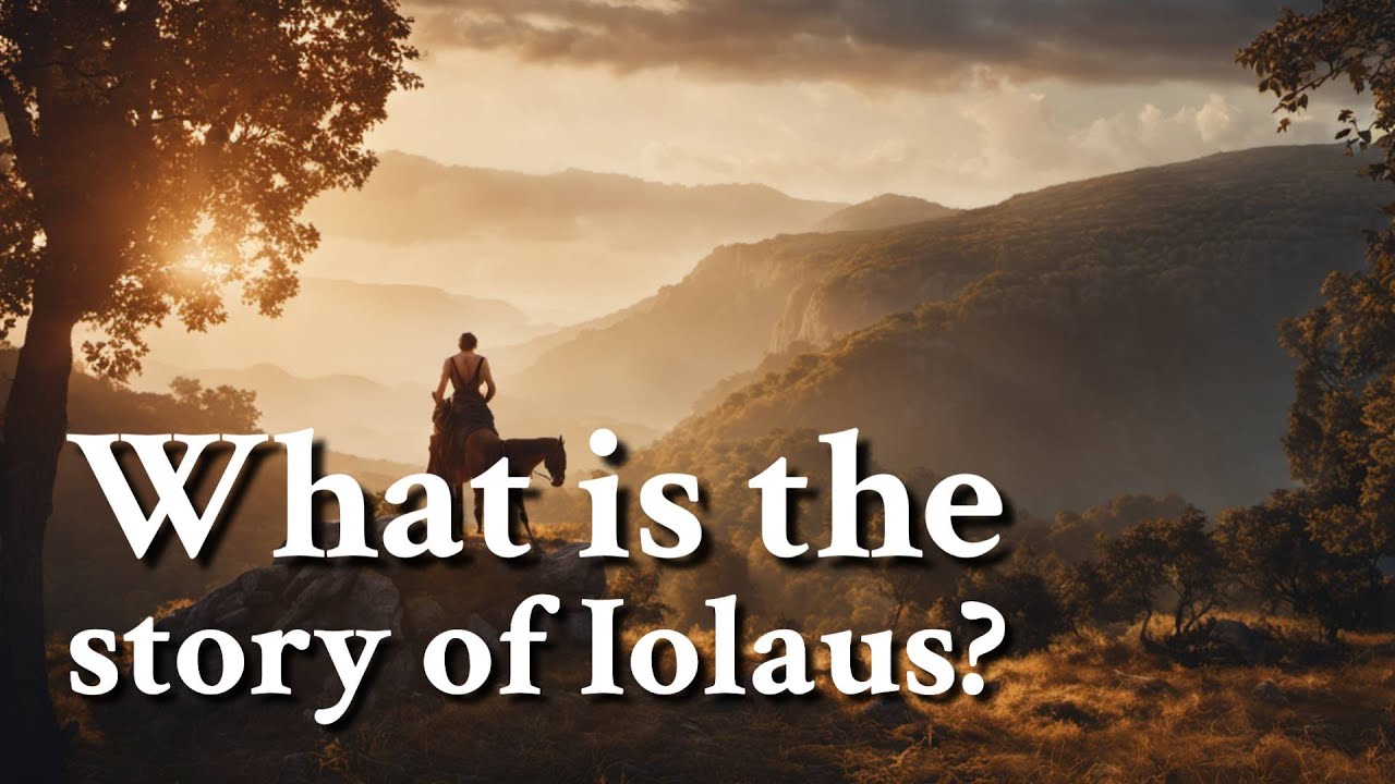 What is the story of Iolaus? Greek Mythology Story