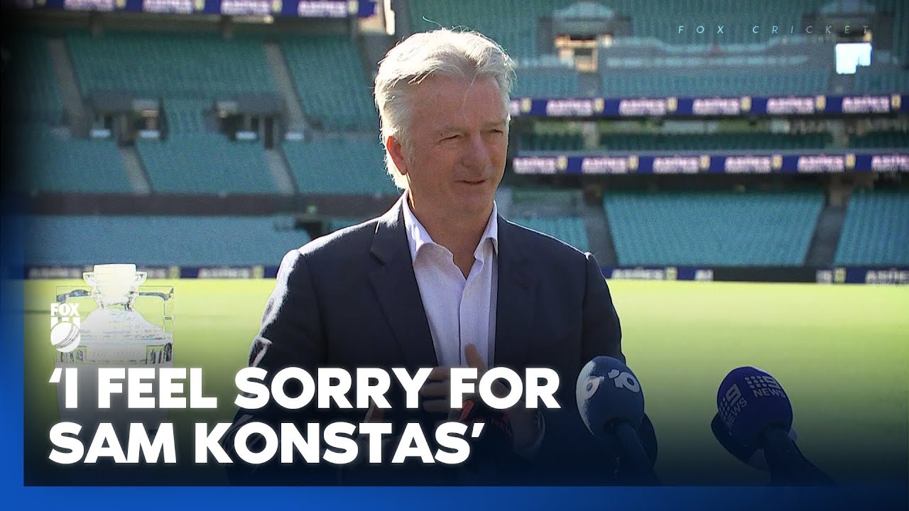 Webster & Konstas to be dropped? 👀 Waugh takes swipe at Bailey ahead of Ashes 🔥 I Fox Cricket