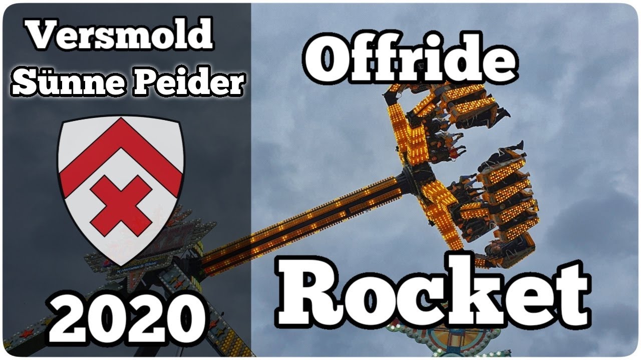 Rocket - Hartmann - Offride | St.Petri Markt Versmold 2020