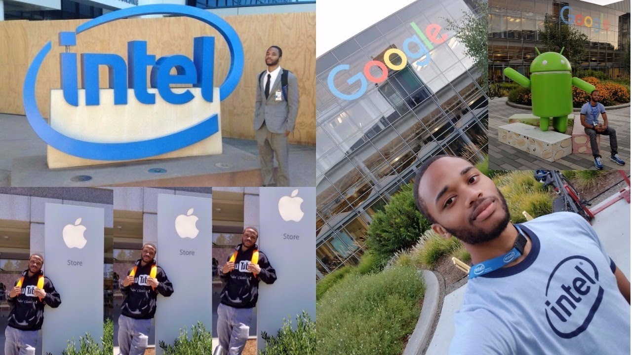 Working for Intel! Google Apple YouTube Facebook Silicon Valley Tips and More