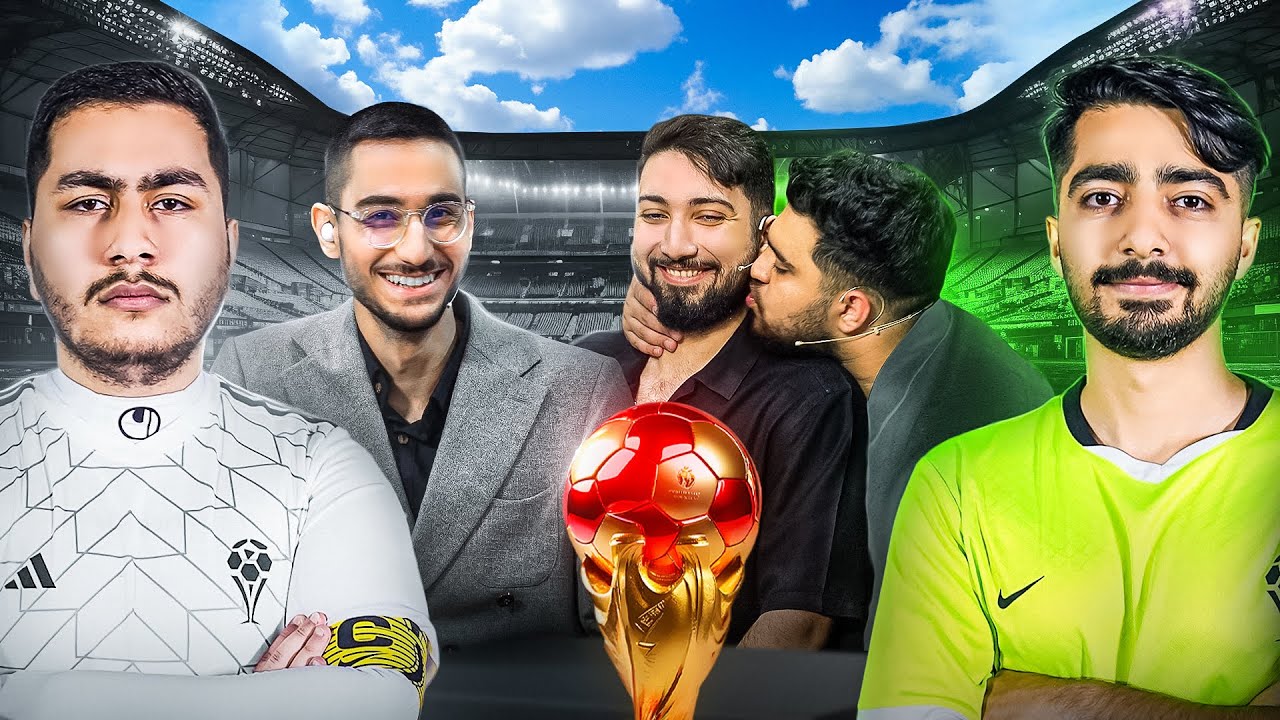 سم اسنو در برابر توتو تاینی - یوکاپ قسمت سوم🏆