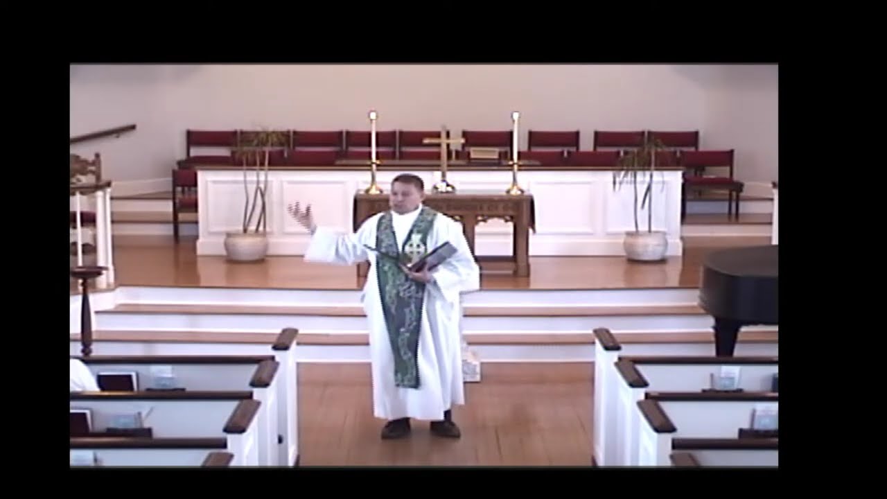 Campbell Memorial Presbyterian Church 11:00 AM worship service for February 8 2026