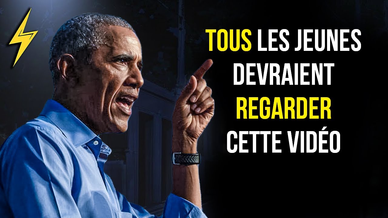 LE DISCOURS DE CE PRÉSIDENT VA VOUS OUVRIR LES YEUX !