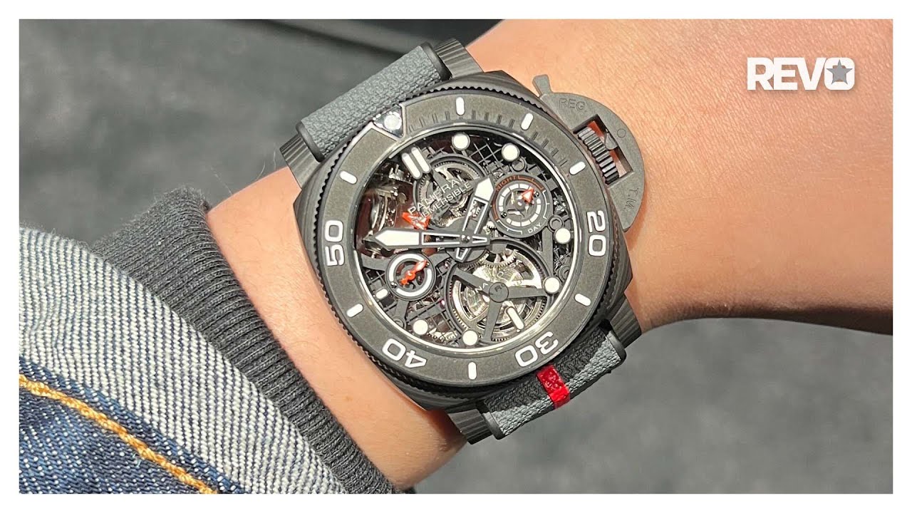 Panerai at Watches & Wonders 2024: Exciting New Novelties