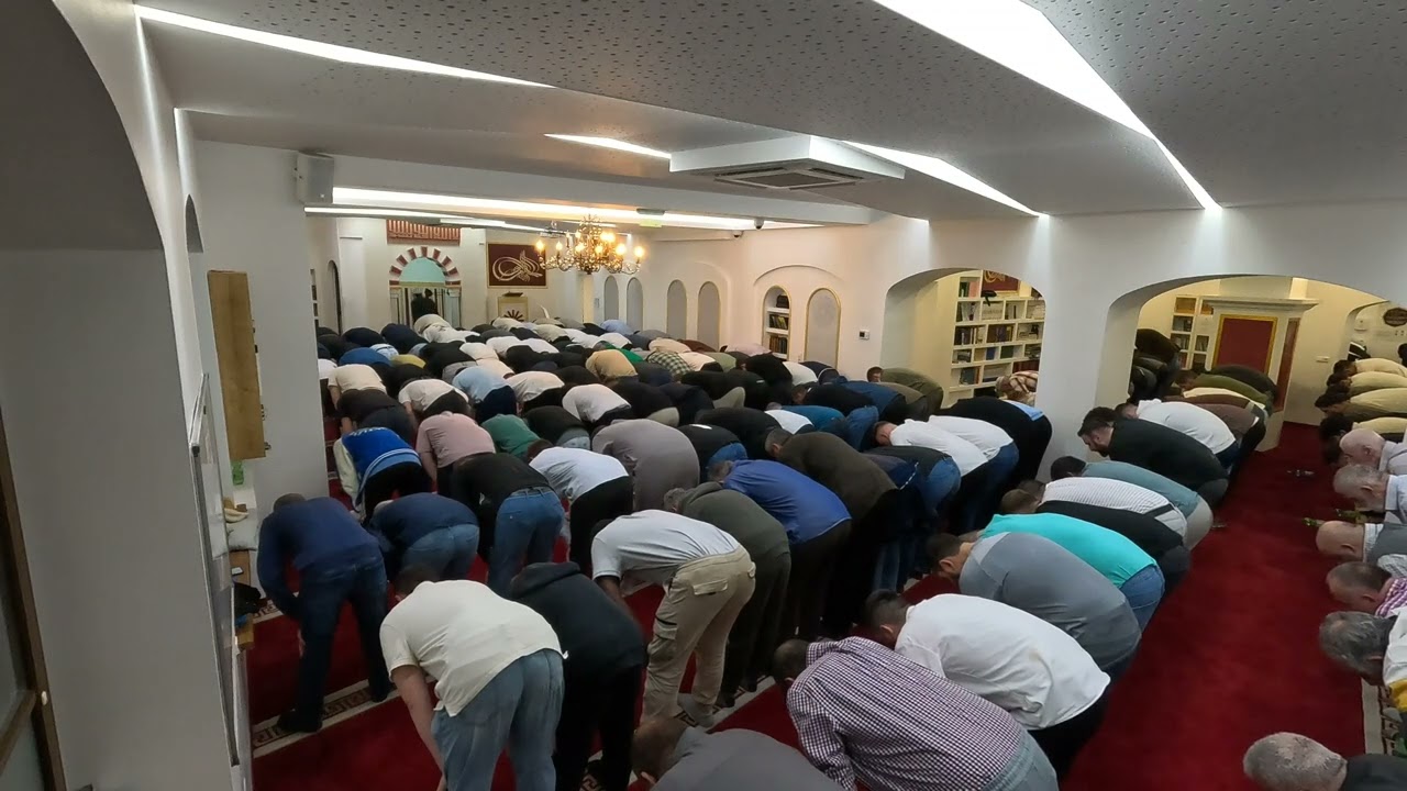 Namazi i vitrit - Hfz. Faruk Jashari