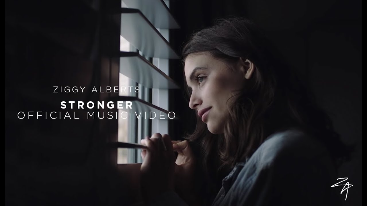 Ziggy Alberts - Stronger (Official Music Video)