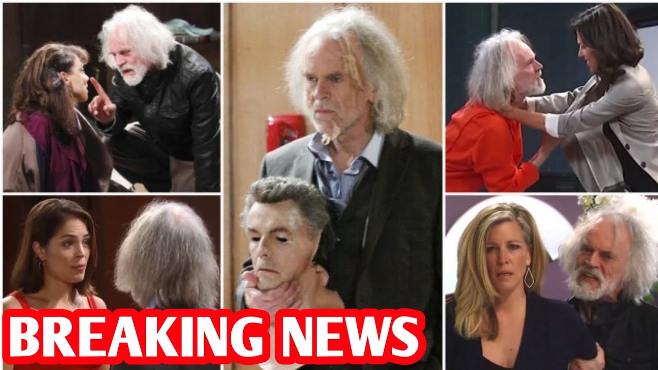 General Hospital Comings and Goings: Anders Hove Returns As Cesar Faison — But With A Twist!