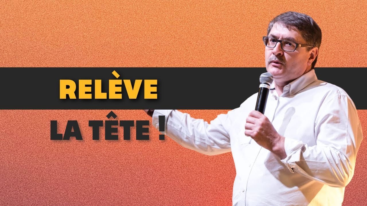 Comment garder la FOI en temps de crise ? / Avec Daniel Pottier