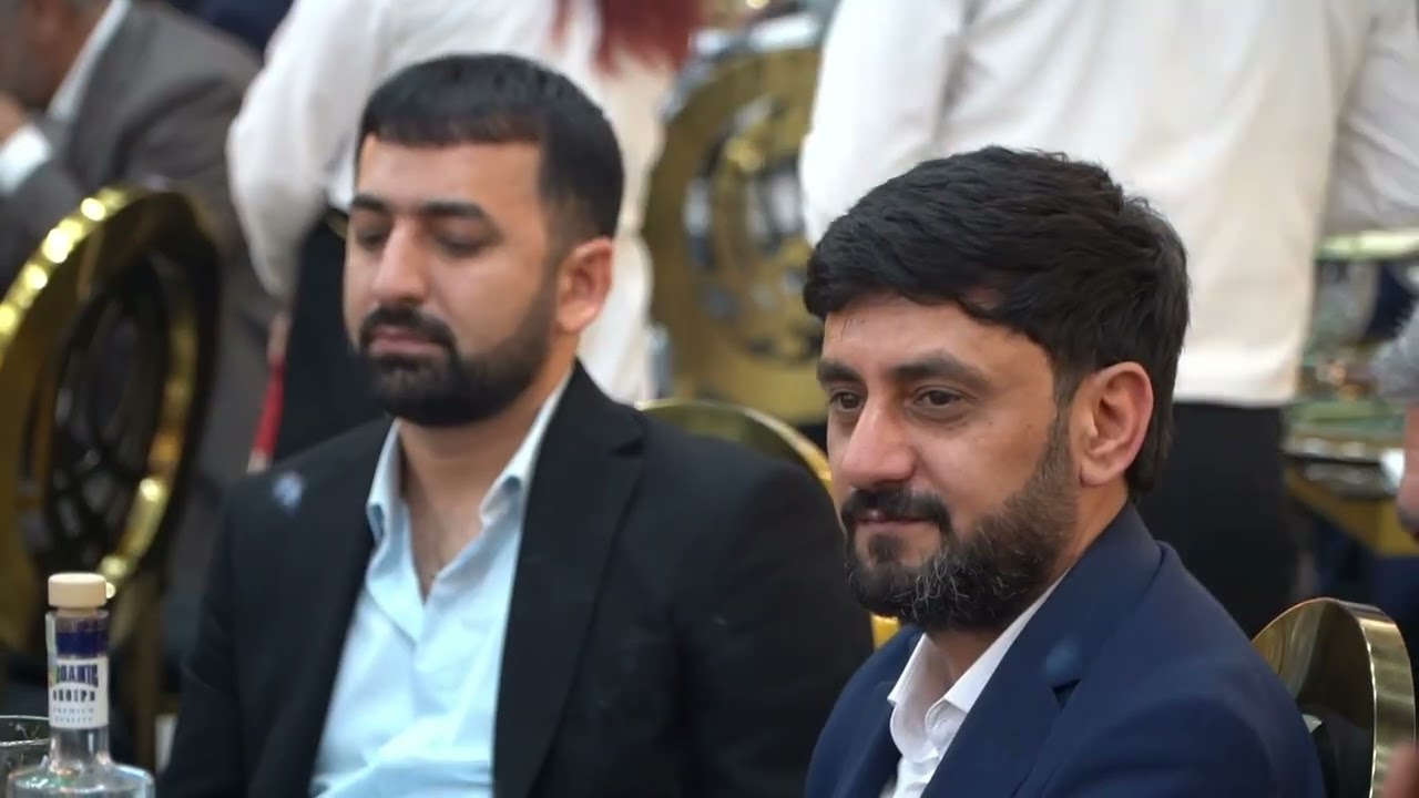 Rövşən Əziz (Qismət Sənanoğlunun övladlarının kiçik toyu)