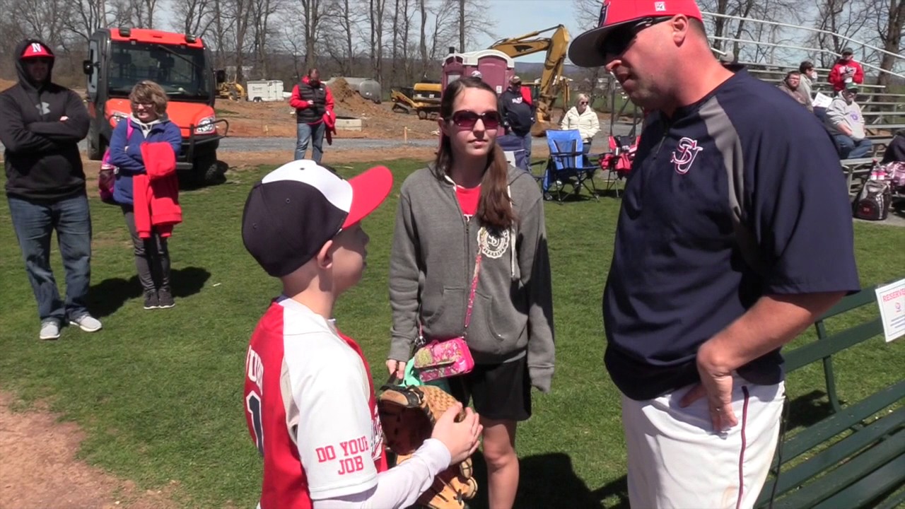 SHIP Baseball VS. Cancer Day (Apr. 8, 2017)