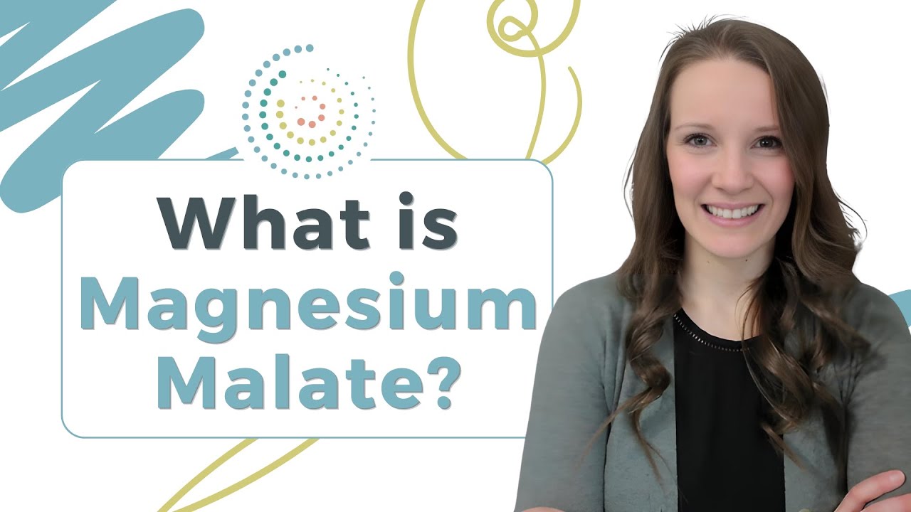 What Is Magnesium Malate?