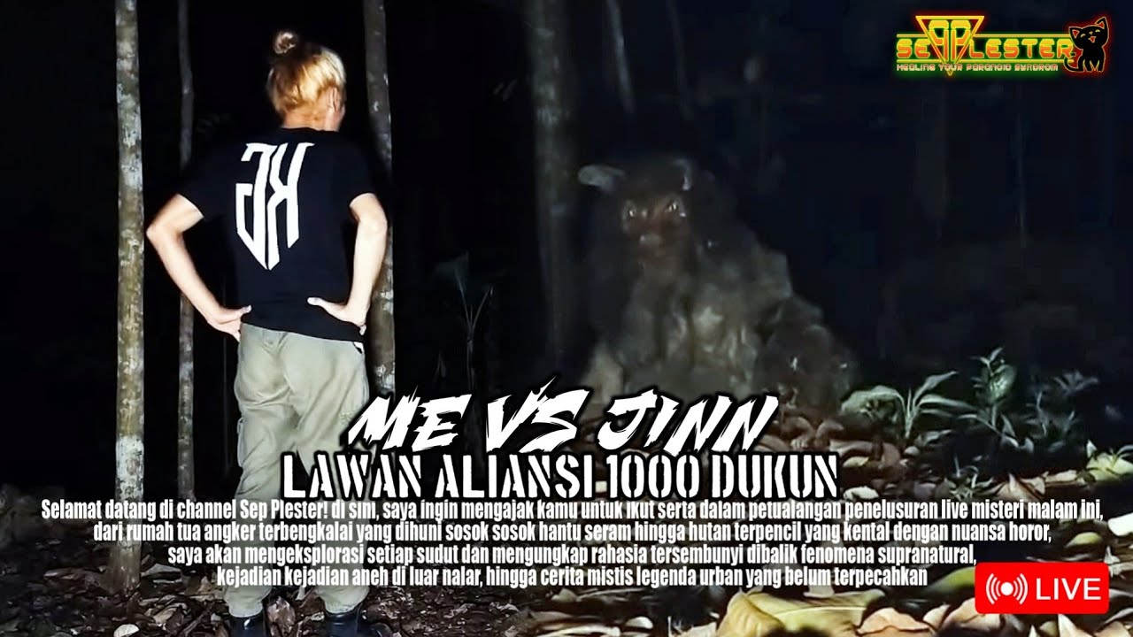 Ku Hajar Dukun Dengan Bismillah || Lawan Aliansi 1000 Dukun