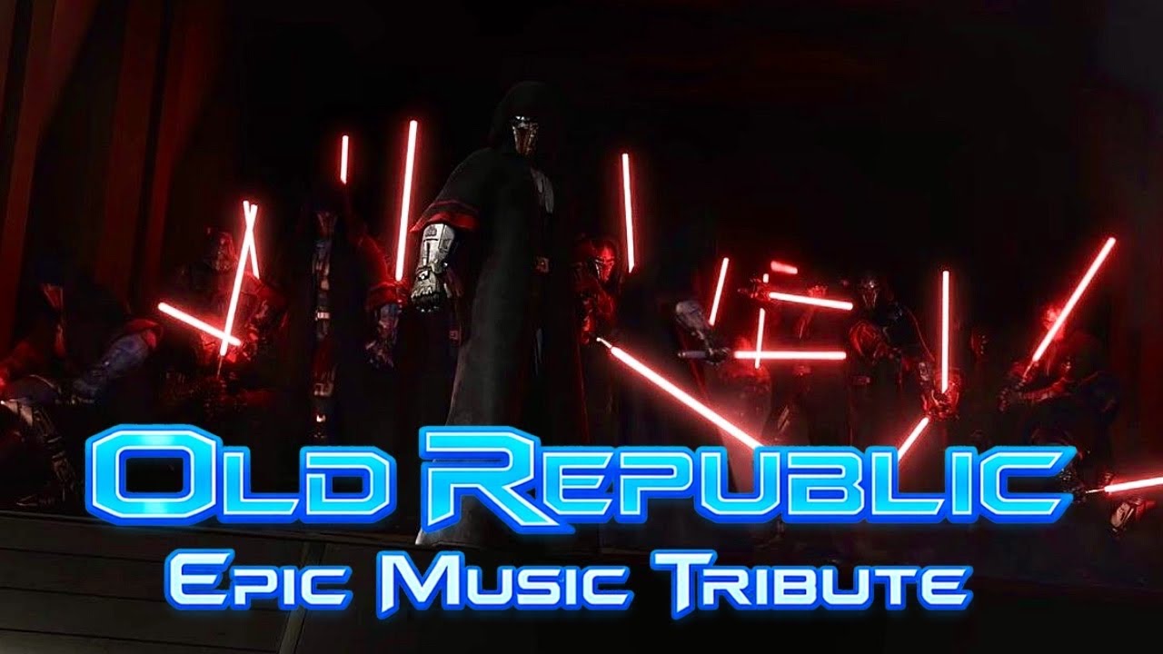 Sith Triumvirate to the Rise of Darth Malgus | Epic Old Republic Music Tribute (Star Wars Cinematic)