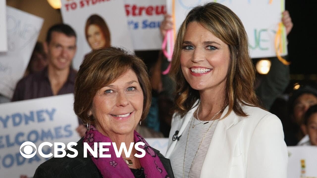 Sheriff on Savannah Guthrie's mom being abducted: 
